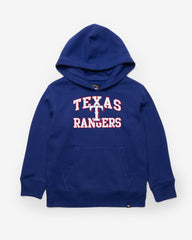 TEXAS RANGERS VELOCITY '47 HEADLINE HOOD KIDS ROYAL