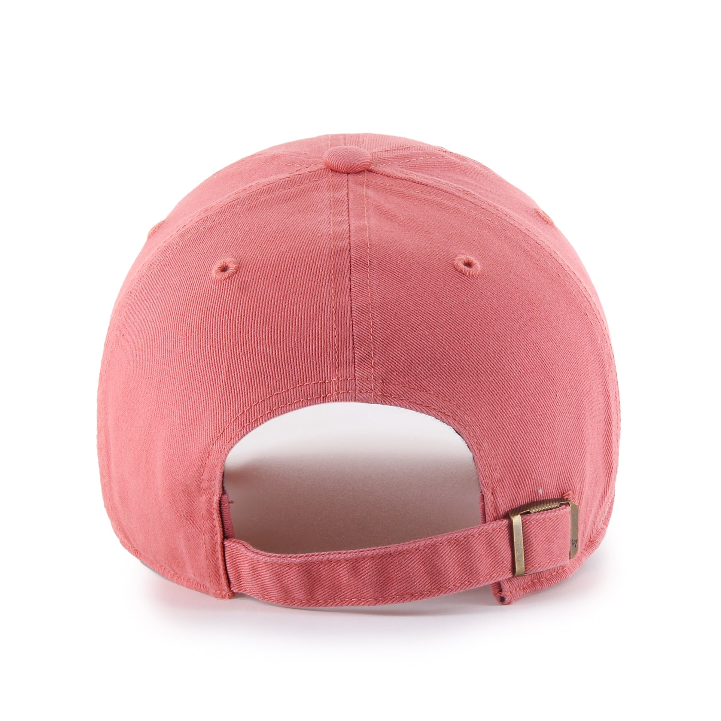 ATLANTA BRAVES '47 CLEAN UP WOMENS ISLAND RED