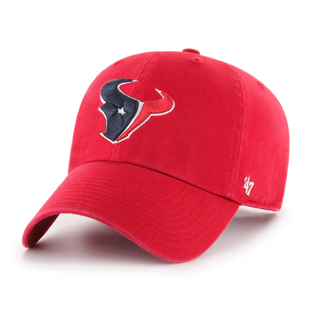 HOUSTON TEXANS '47 CLEAN UP YOUTH RED