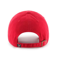 HOUSTON TEXANS '47 CLEAN UP YOUTH RED