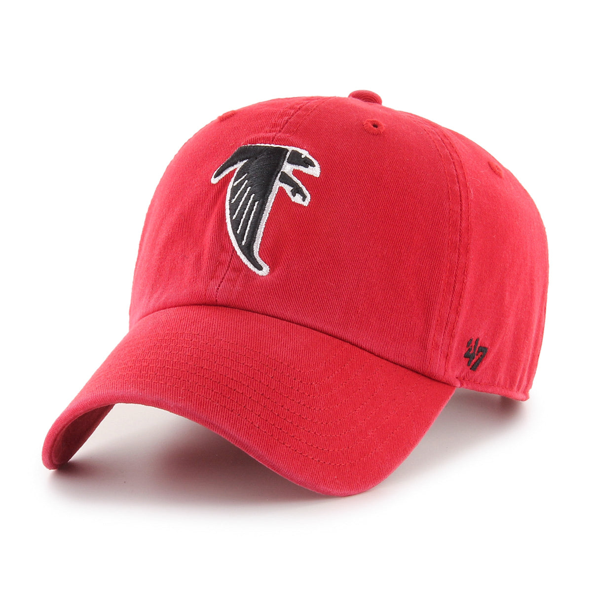 ATLANTA FALCONS HISTORIC '47 CLEAN UP YOUTH RED