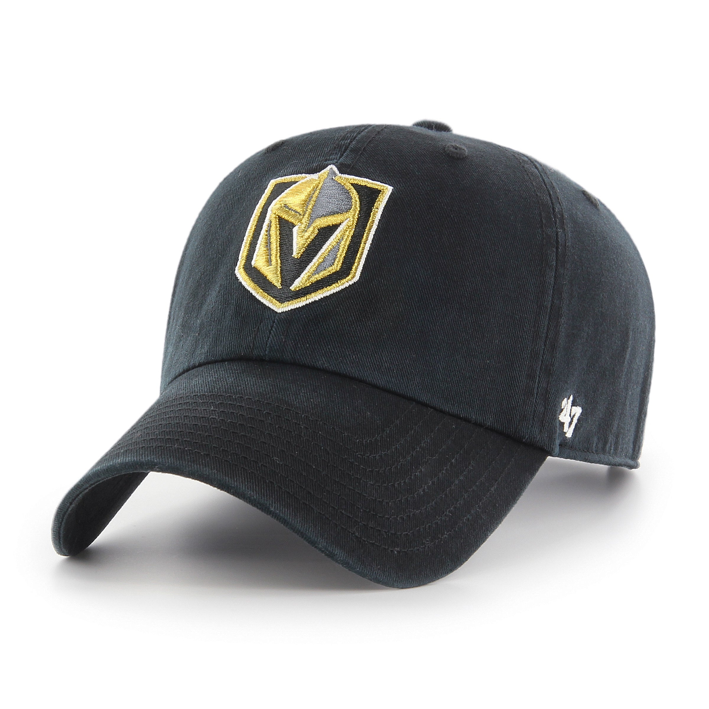 VEGAS GOLDEN KNIGHTS '47 CLEAN UP YOUTH BLACK