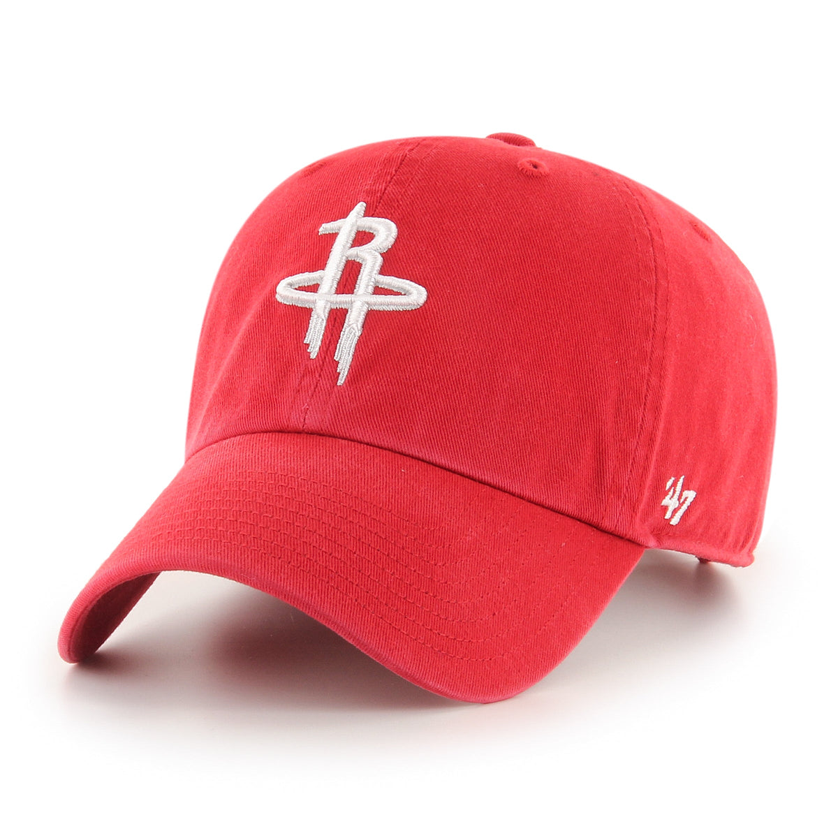HOUSTON ROCKETS '47 CLEAN UP YOUTH RED