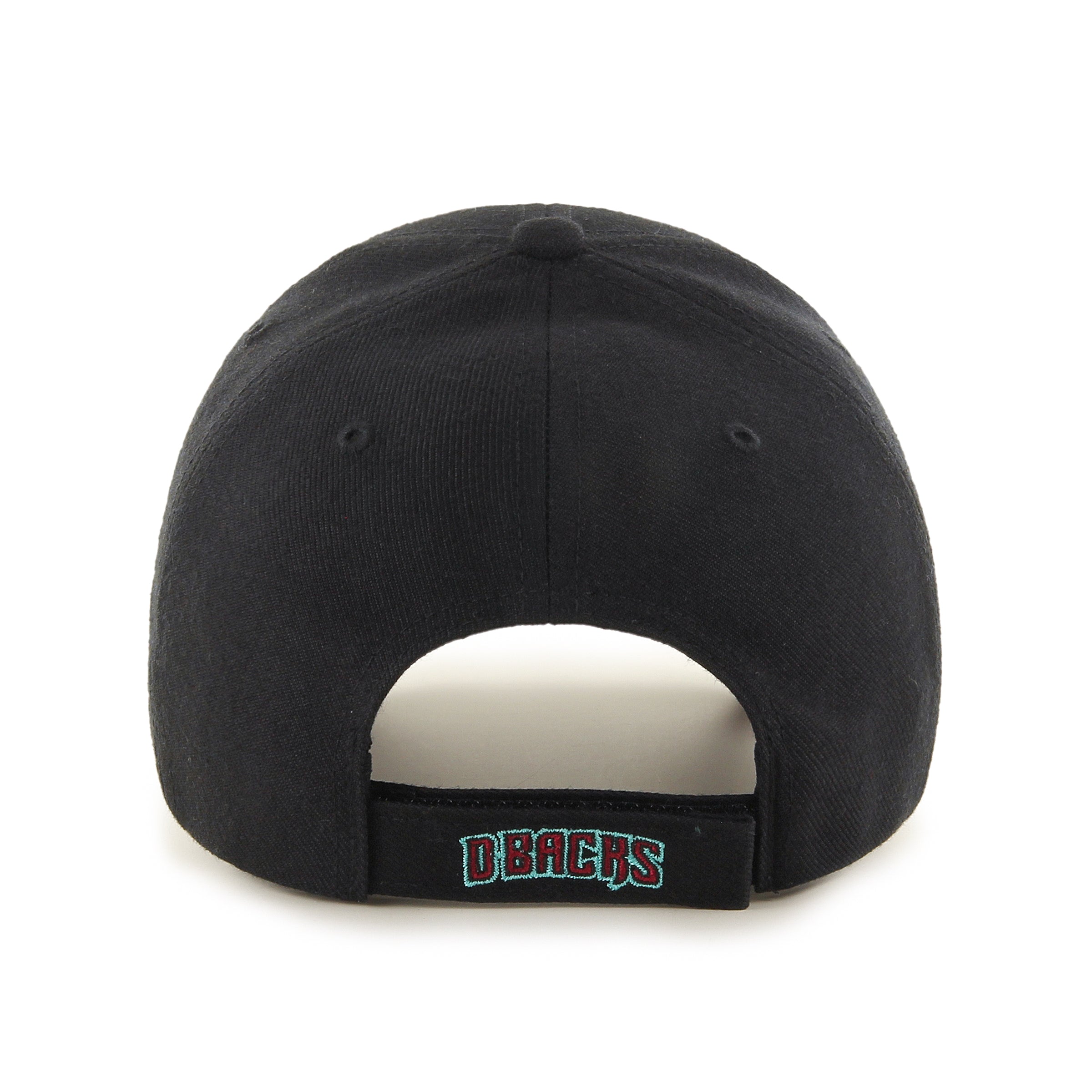 ARIZONA DIAMONDBACKS '47 MVP BLACK