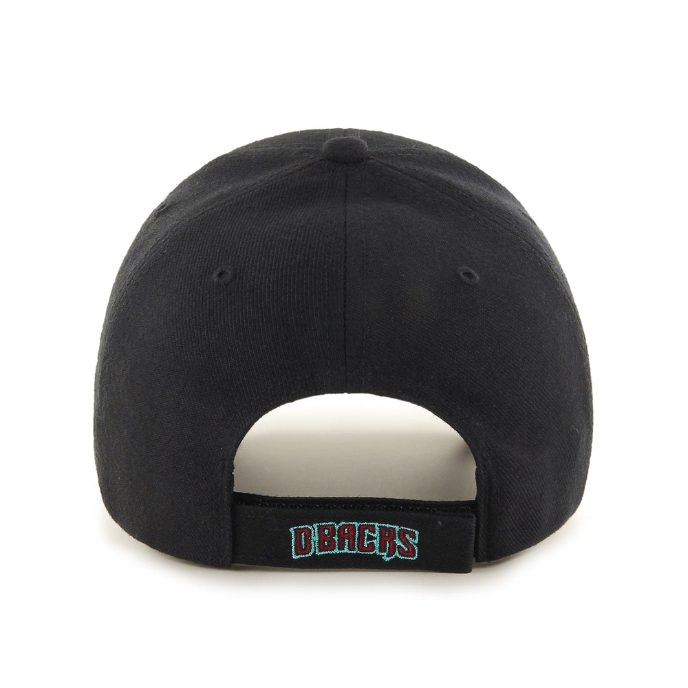 ARIZONA DIAMONDBACKS '47 MVP BLACK