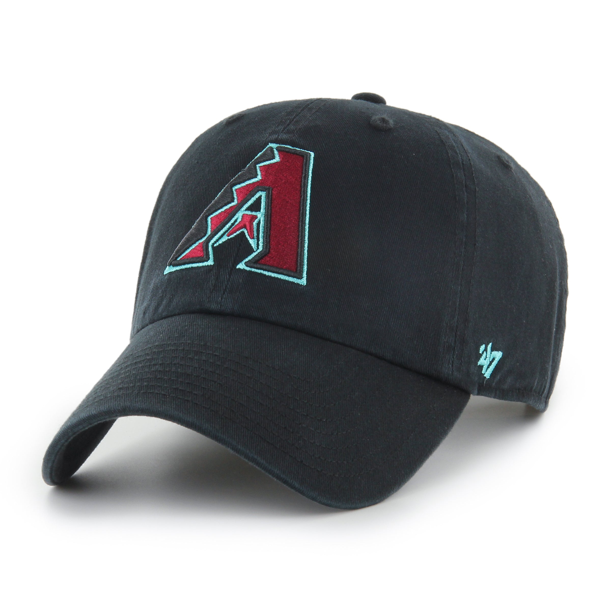 ARIZONA DIAMONDBACKS '47 CLEAN UP KIDS BLACK