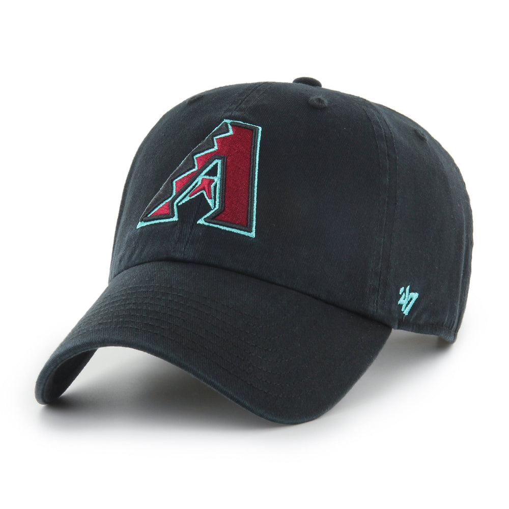 ARIZONA DIAMONDBACKS '47 CLEAN UP KIDS BLACK