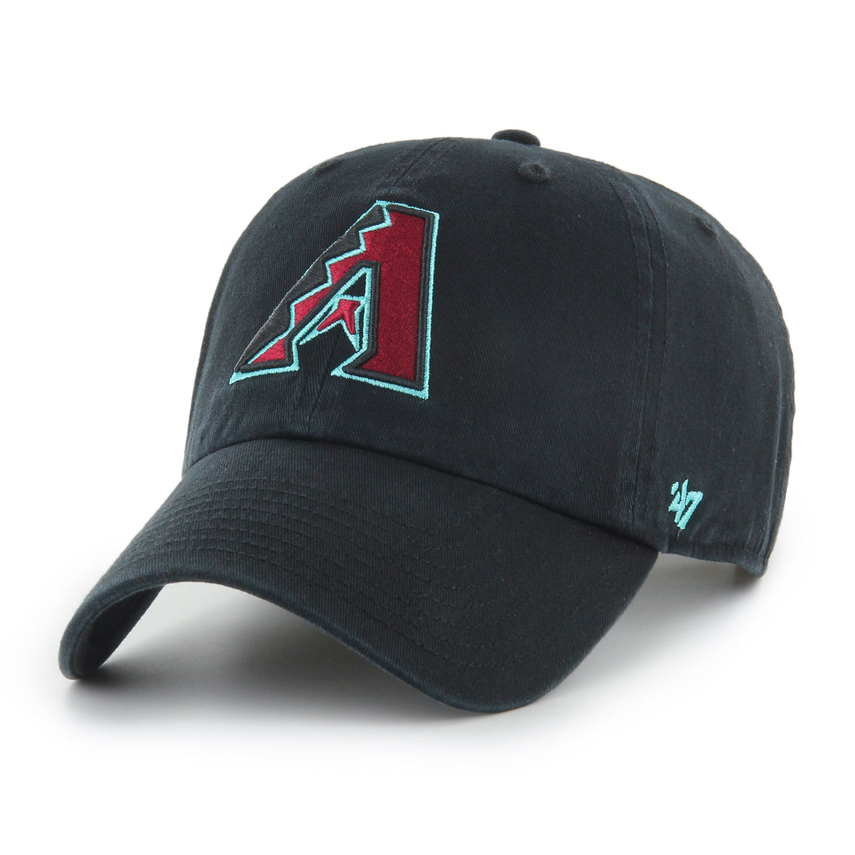 ARIZONA DIAMONDBACKS '47 CLEAN UP KIDS BLACK
