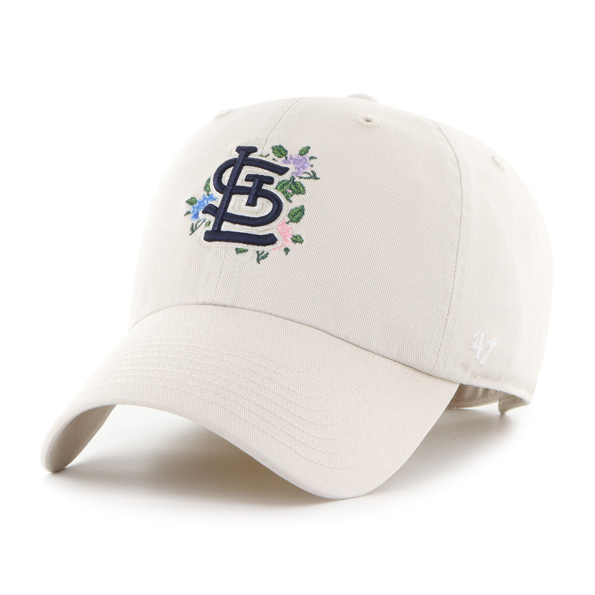 ST. LOUIS CARDINALS BRYONY '47 CLEAN UP WOMENS BONE