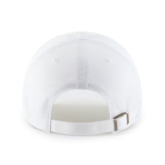 ST. LOUIS CARDINALS ST. PADDY'S DOUBLE SHAMROCK '47 CLEAN UP WHITE