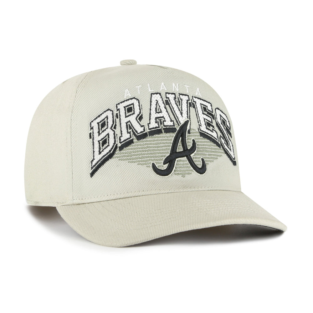 ATLANTA BRAVES POMONA '47 HITCH SYSTEM GREY