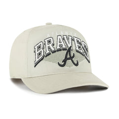 ATLANTA BRAVES POMONA '47 HITCH SYSTEM GREY