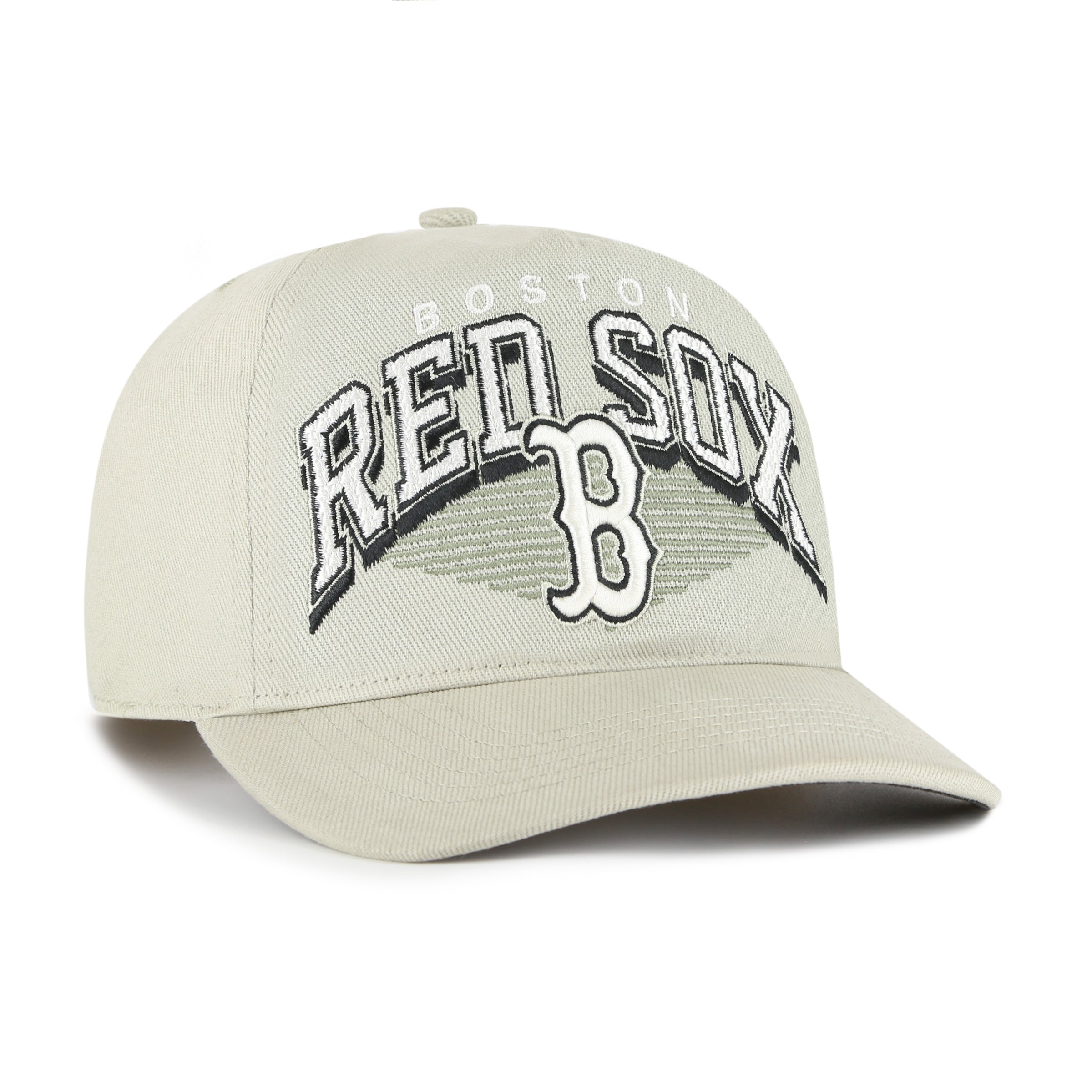 BOSTON RED SOX POMONA '47 HITCH SYSTEM GREY