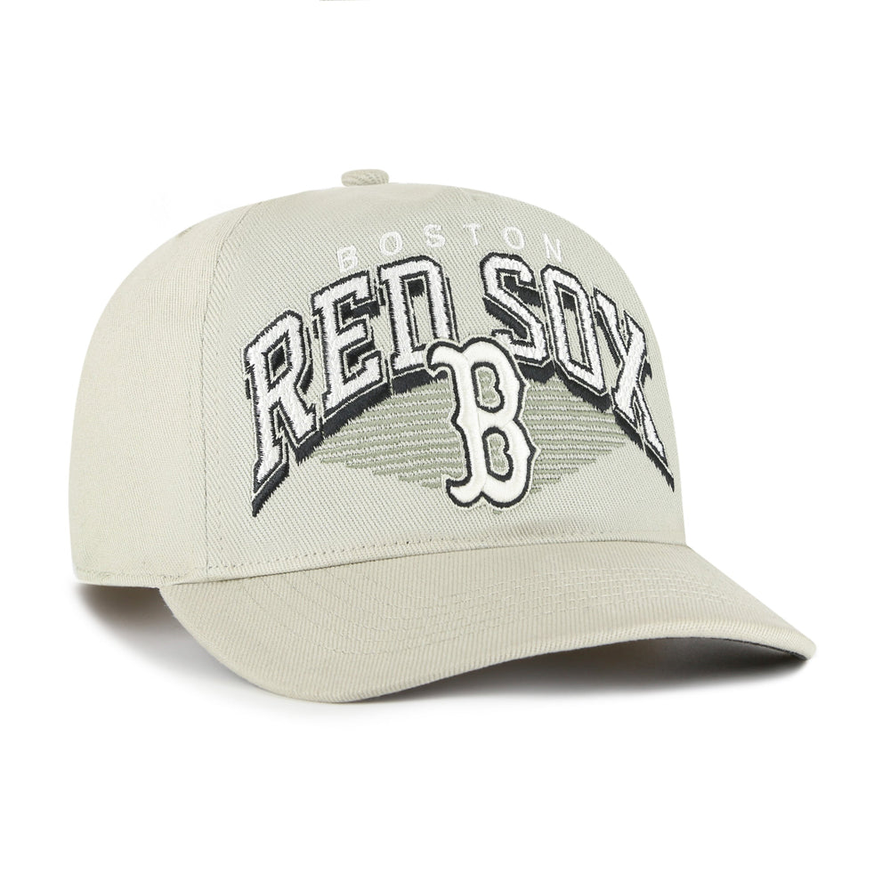 BOSTON RED SOX POMONA '47 HITCH SYSTEM GREY