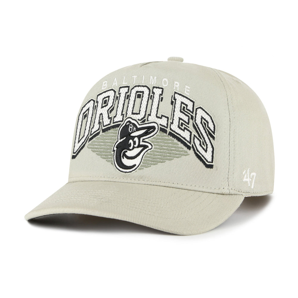 BALTIMORE ORIOLES POMONA '47 HITCH SYSTEM GREY