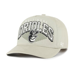 BALTIMORE ORIOLES POMONA '47 HITCH SYSTEM GREY
