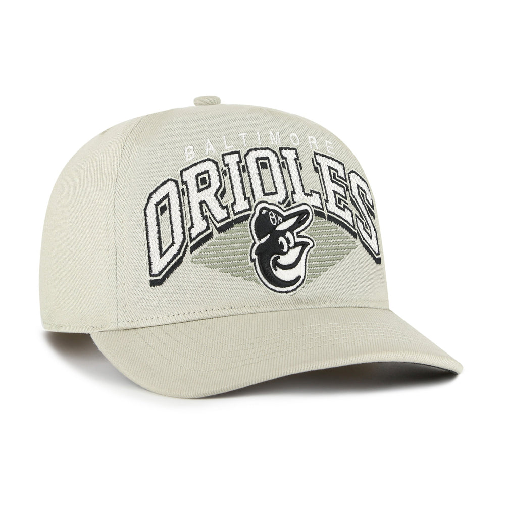 BALTIMORE ORIOLES POMONA '47 HITCH SYSTEM GREY