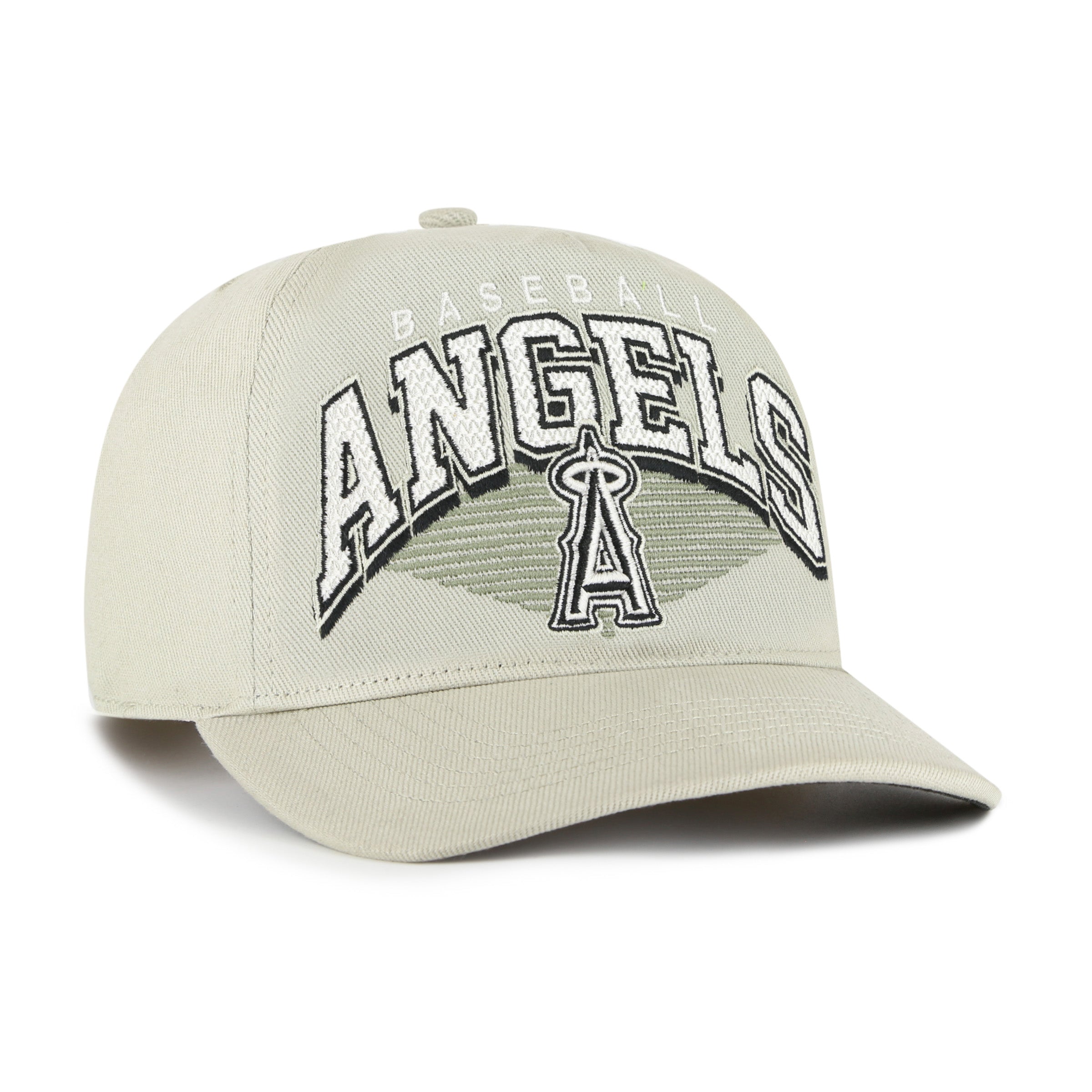 LOS ANGELES ANGELS POMONA '47 HITCH SYSTEM GREY