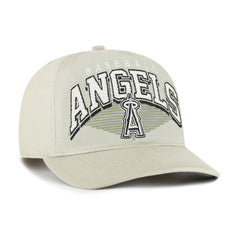 LOS ANGELES ANGELS POMONA '47 HITCH SYSTEM GREY