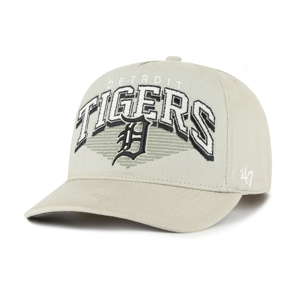 DETROIT TIGERS POMONA '47 HITCH SYSTEM GREY