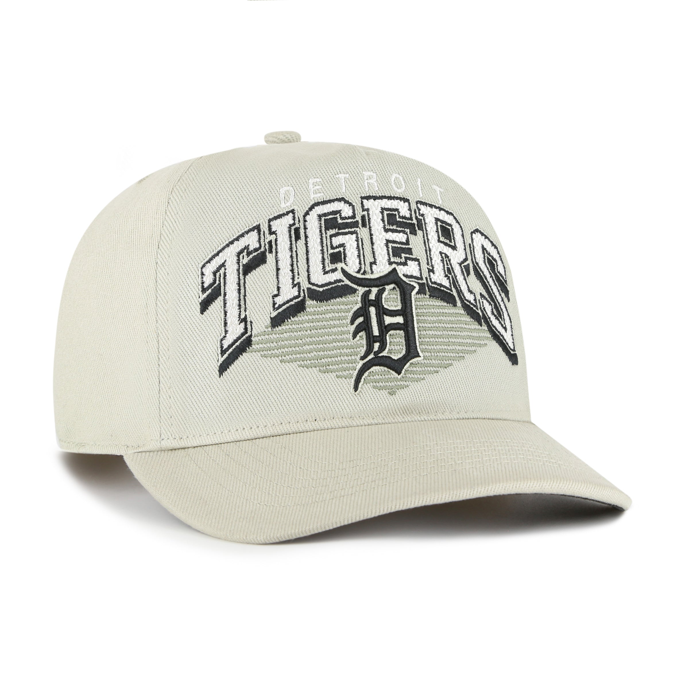 DETROIT TIGERS POMONA '47 HITCH SYSTEM GREY
