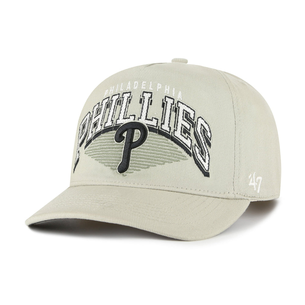PHILADELPHIA PHILLIES POMONA '47 HITCH SYSTEM GREY