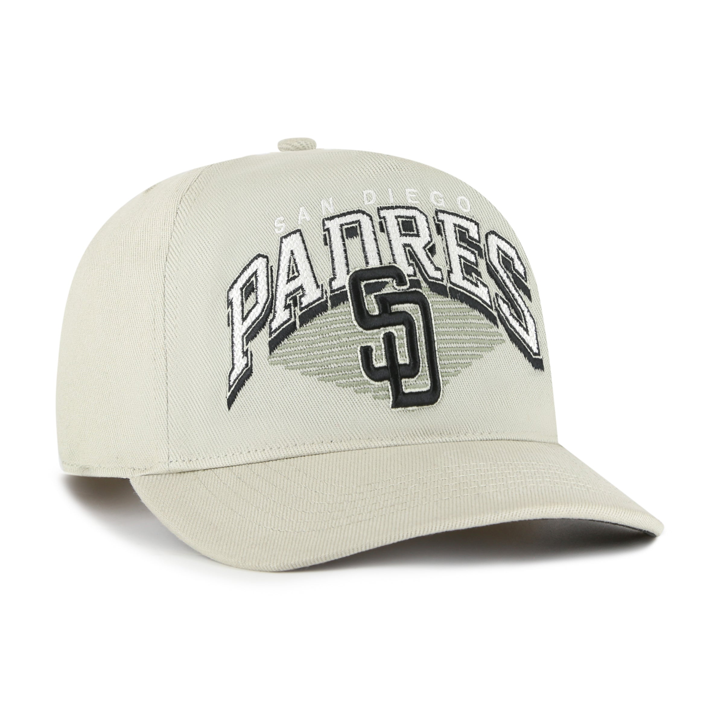 SAN DIEGO PADRES POMONA '47 HITCH SYSTEM GREY