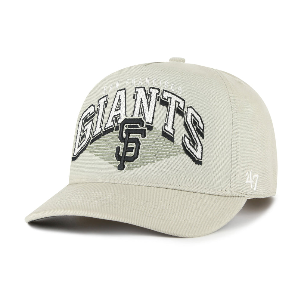 SAN FRANCISCO GIANTS POMONA '47 HITCH SYSTEM GREY