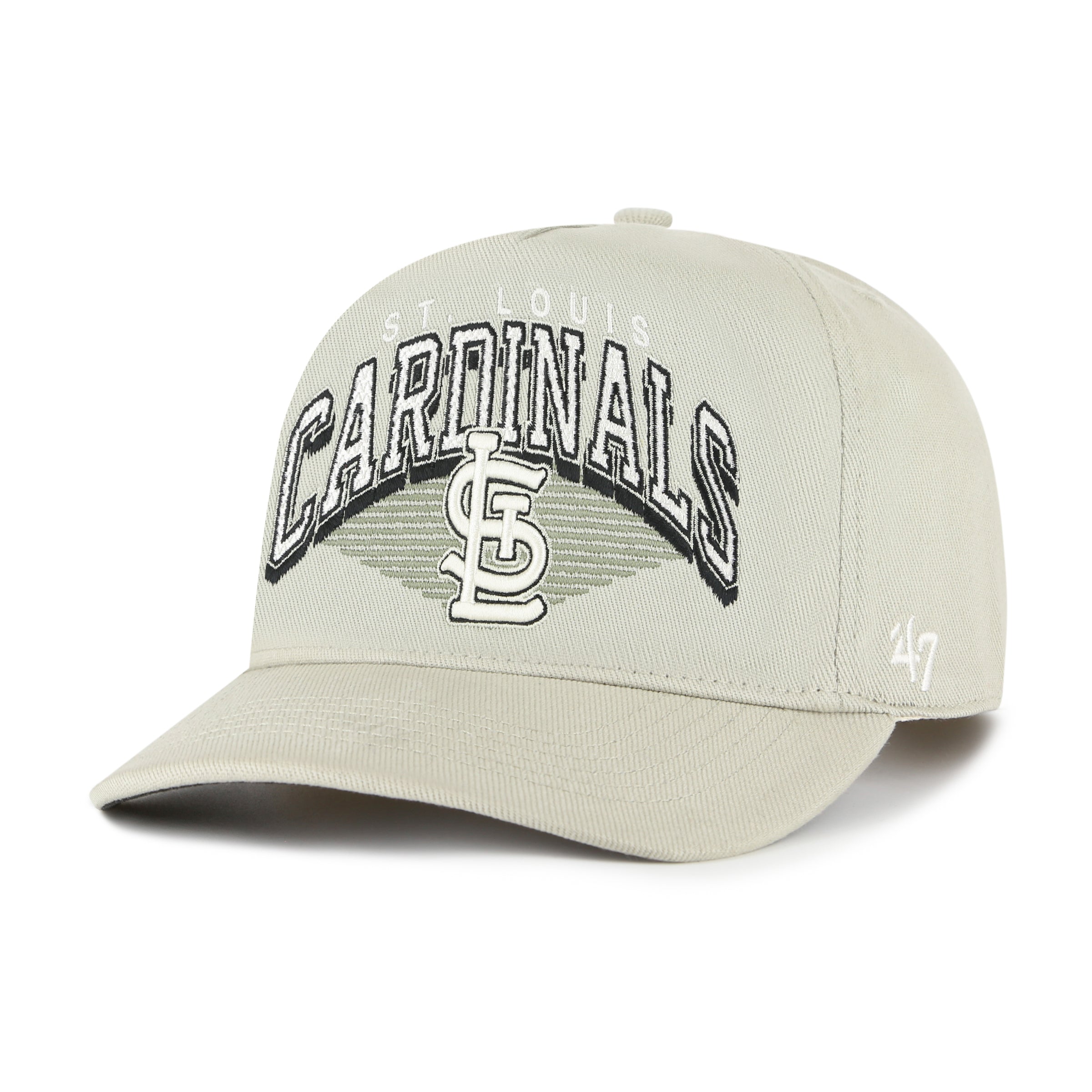 ST. LOUIS CARDINALS POMONA '47 HITCH SYSTEM GREY