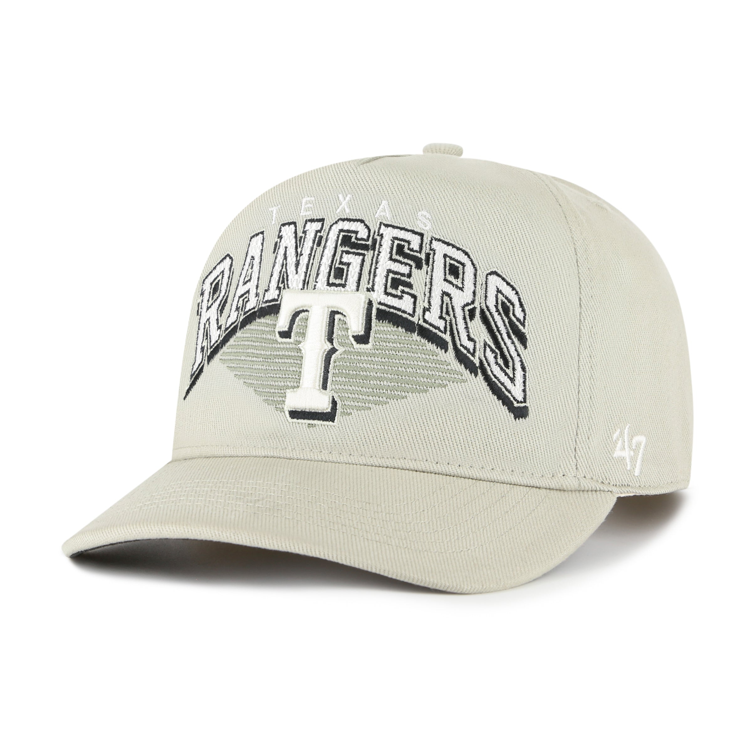 TEXAS RANGERS POMONA '47 HITCH SYSTEM GREY