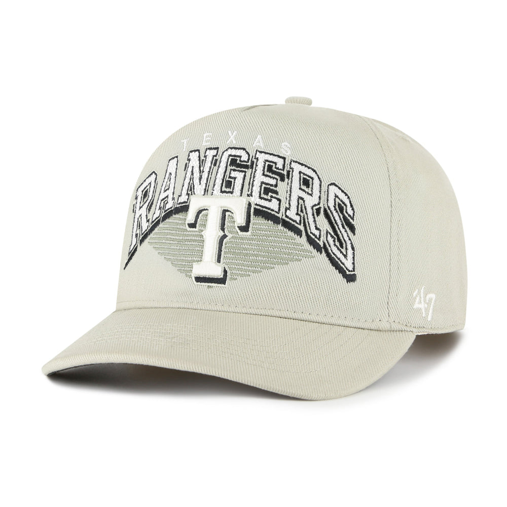 TEXAS RANGERS POMONA '47 HITCH SYSTEM GREY