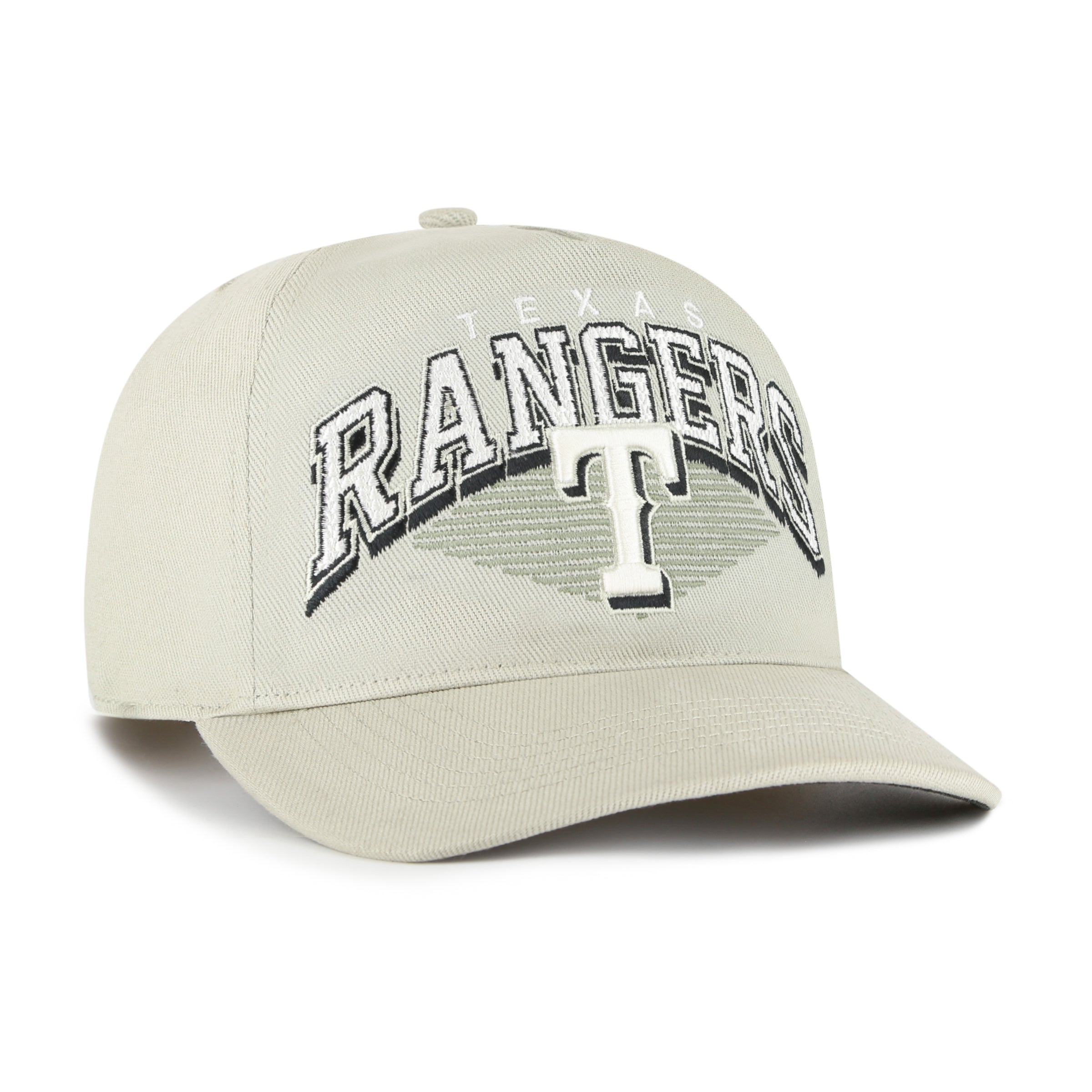TEXAS RANGERS POMONA '47 HITCH SYSTEM GREY