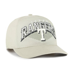 TEXAS RANGERS POMONA '47 HITCH SYSTEM GREY
