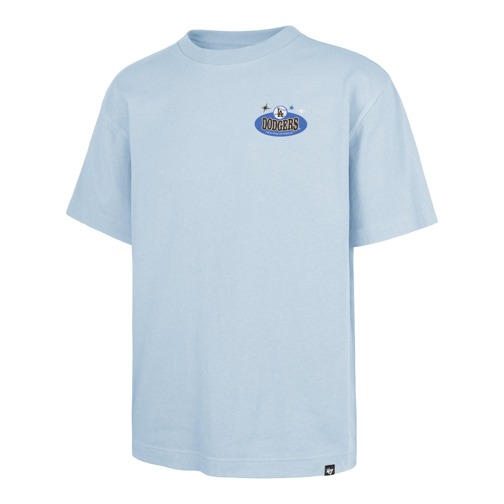 LOS ANGELES DODGERS PARLOR '47 FOUNDATION TEE ICE CAP