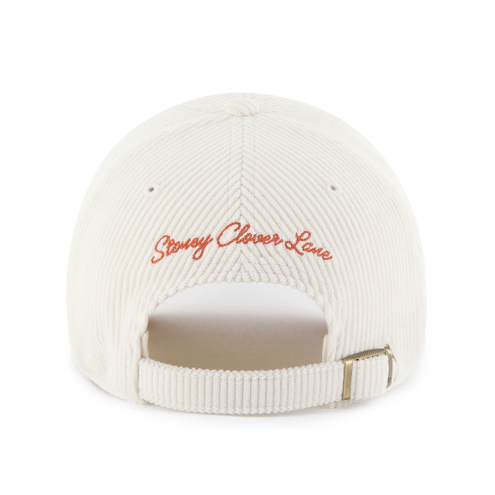 TEXAS LONGHORNS STONEY CLOVER LANE X '47 HAIL MARY CLEAN UP NATURAL