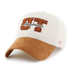 TEXAS LONGHORNS STONEY CLOVER LANE X '47 HAIL MARY CLEAN UP NATURAL