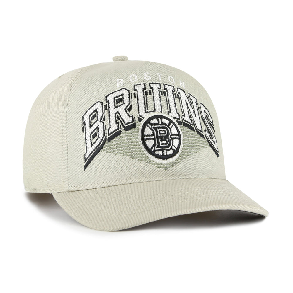 BOSTON BRUINS POMONA '47 HITCH SYSTEM GREY