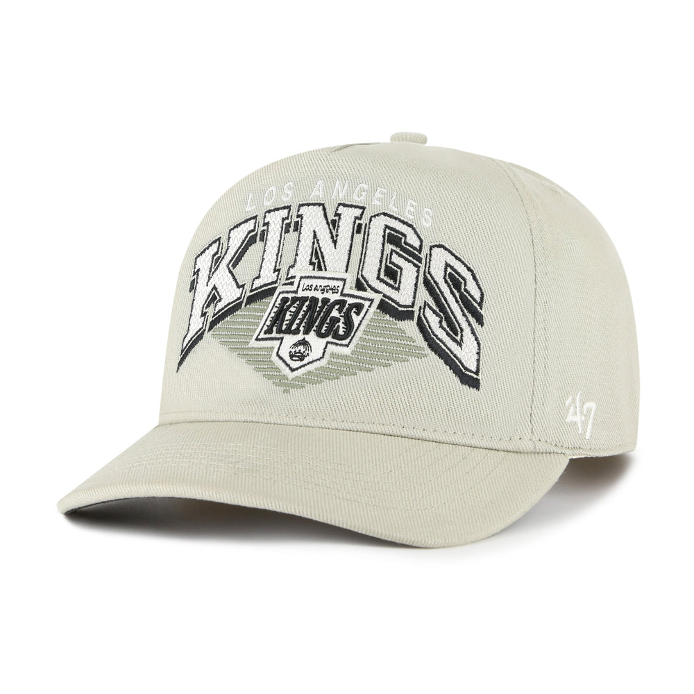 LOS ANGELES KINGS POMONA '47 HITCH SYSTEM GREY
