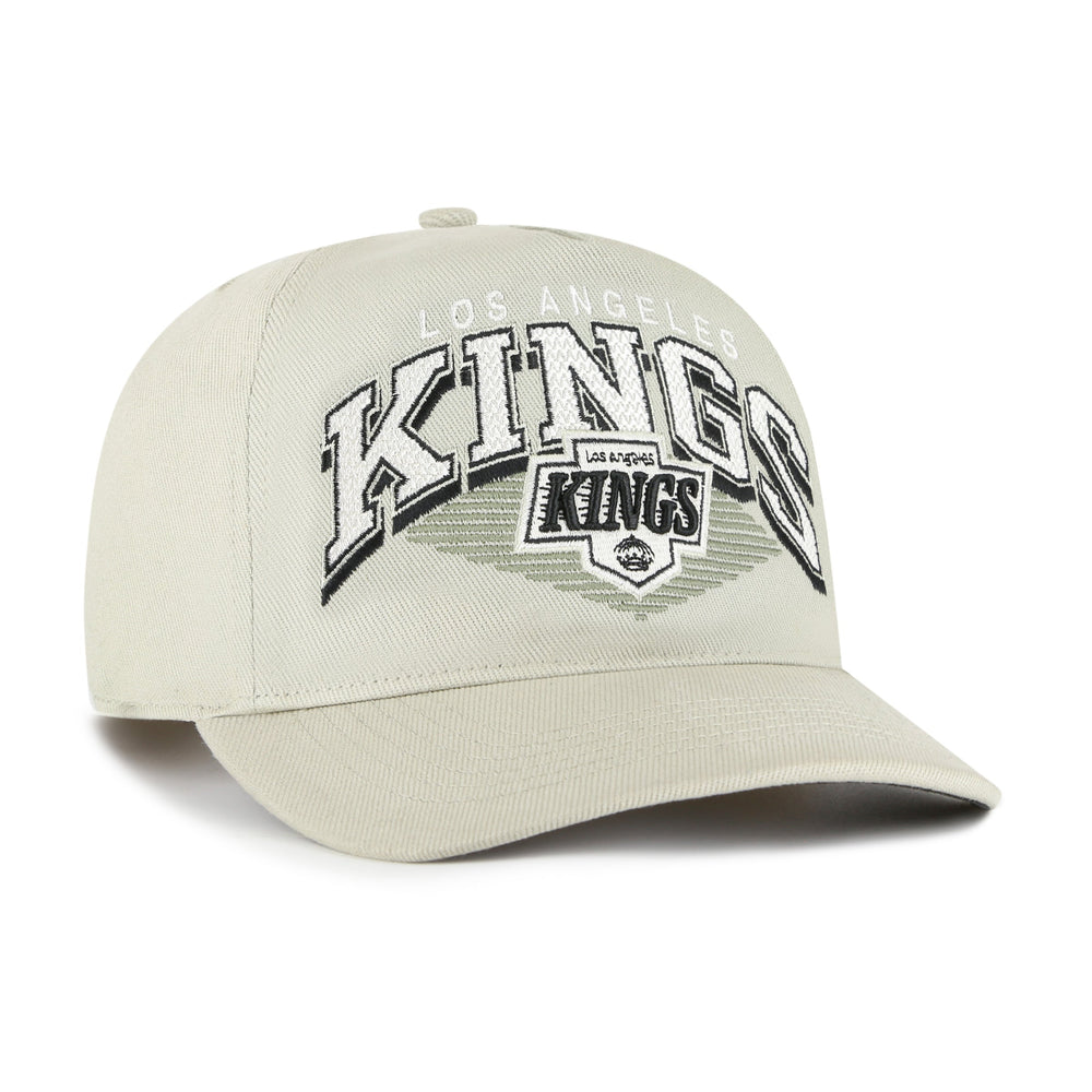 LOS ANGELES KINGS POMONA '47 HITCH SYSTEM GREY