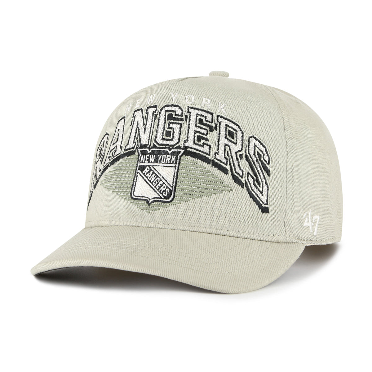 NEW YORK RANGERS POMONA '47 HITCH SYSTEM GREY