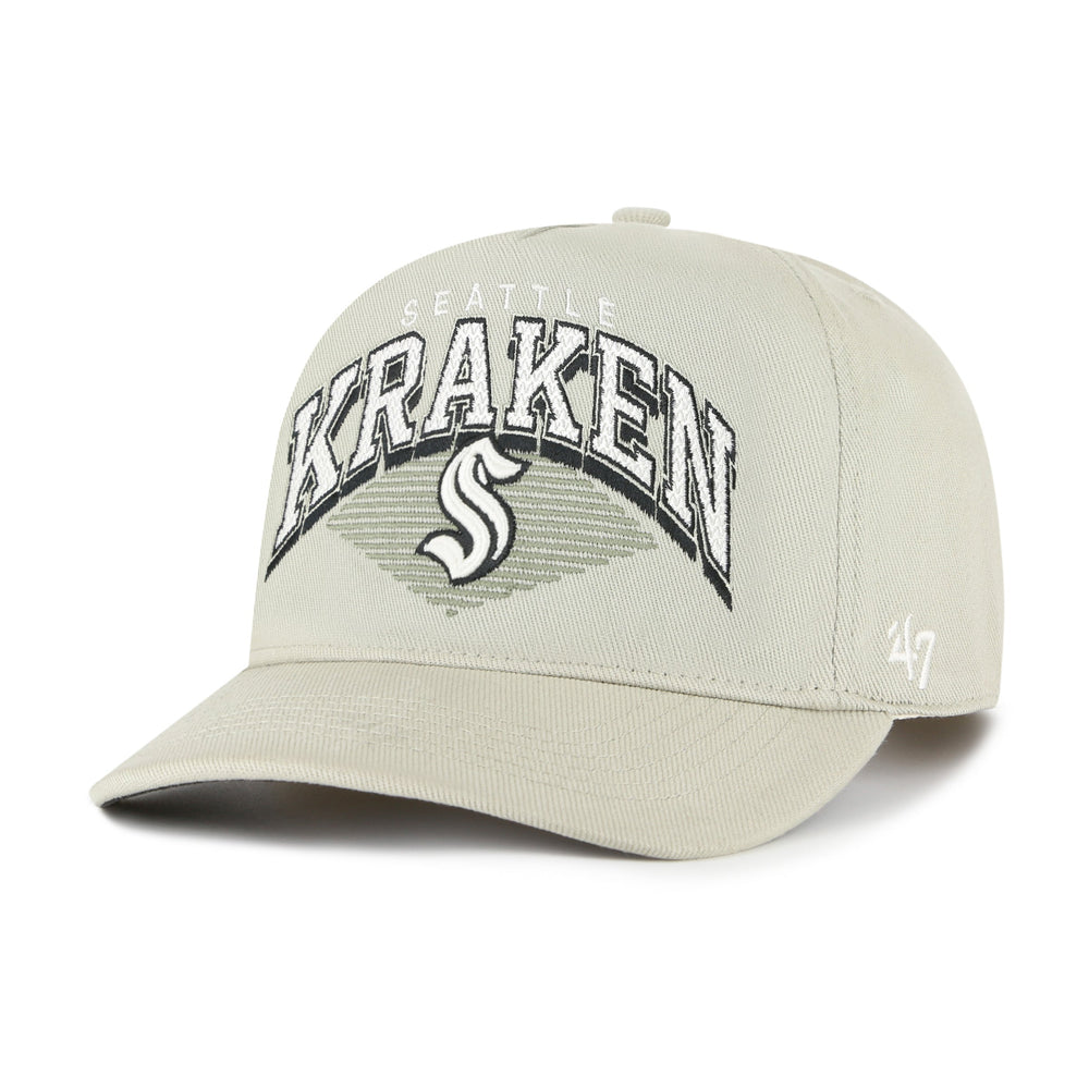 SEATTLE KRAKEN POMONA '47 HITCH SYSTEM GREY