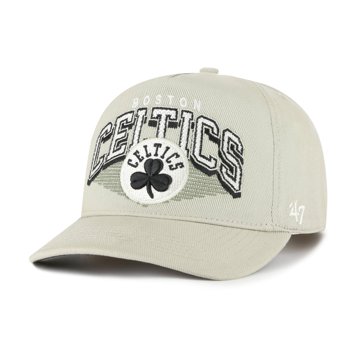 BOSTON CELTICS POMONA '47 HITCH SYSTEM GREY