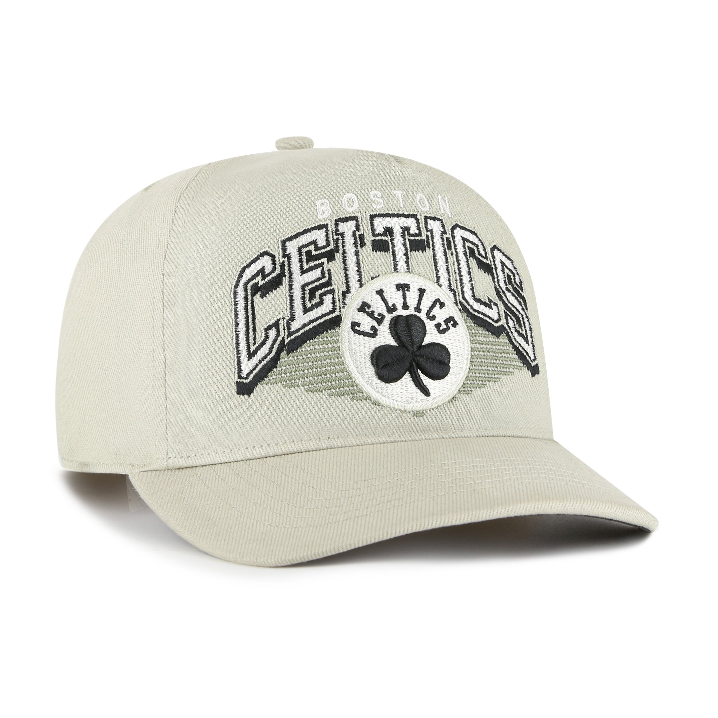 BOSTON CELTICS POMONA '47 HITCH SYSTEM GREY
