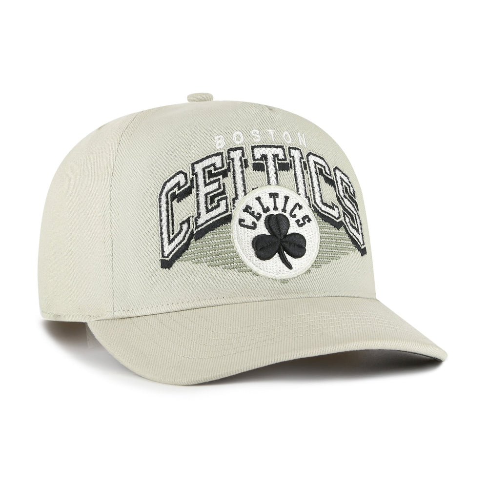 BOSTON CELTICS POMONA '47 HITCH SYSTEM GREY