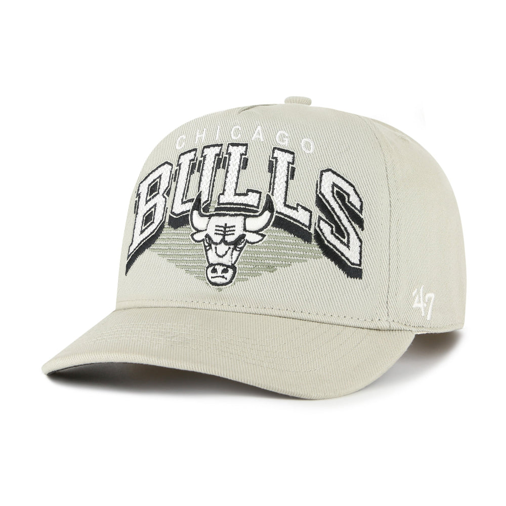 CHICAGO BULLS POMONA '47 HITCH SYSTEM GREY