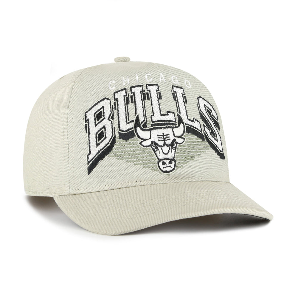CHICAGO BULLS POMONA '47 HITCH SYSTEM GREY