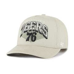 PHILADELPHIA 76ERS POMONA '47 HITCH SYSTEM GREY
