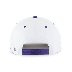 ALEX BOWMAN / HENDRICK MOTORSPORTS DIAMOND CUT '47 HITCH WHITE