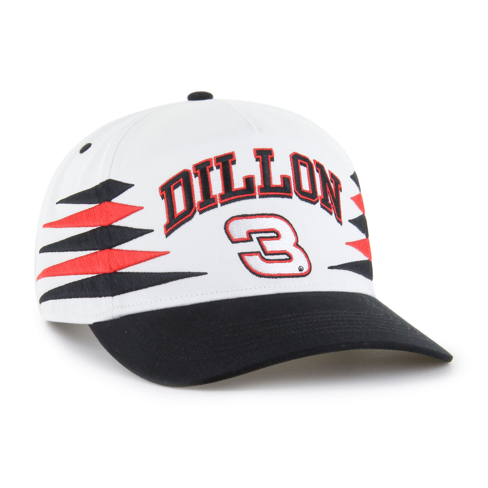 AUSTIN DILLON / RICHARD CHILDRESS DIAMOND CUT '47 HITCH WHITE