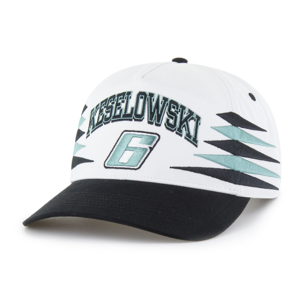 BRAD KESELOWSKI / RFK RACING DIAMOND CUT '47 HITCH WHITE